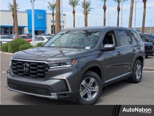 2025 Honda Pilot EX-L