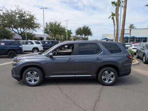 2025 Honda Pilot EX-L
