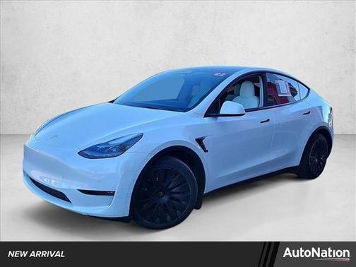 2022 Tesla Model Y Performance Dual Motor All-Wheel Drive