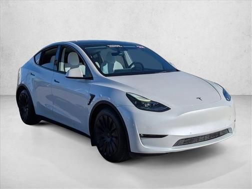 2022 Tesla Model Y Performance Dual Motor All-Wheel Drive