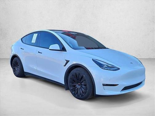 2022 Tesla Model Y Performance Dual Motor All-Wheel Drive