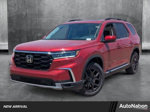 2025 Honda Pilot Touring 8-Passenger
