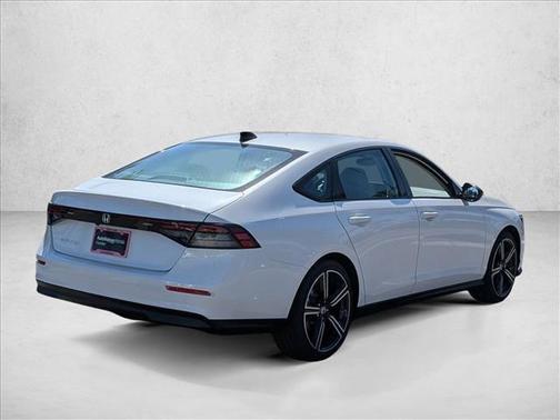 Platinum White Pearl 2026 Honda Accord SE