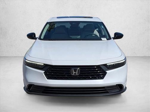 Platinum White Pearl 2026 Honda Accord SE