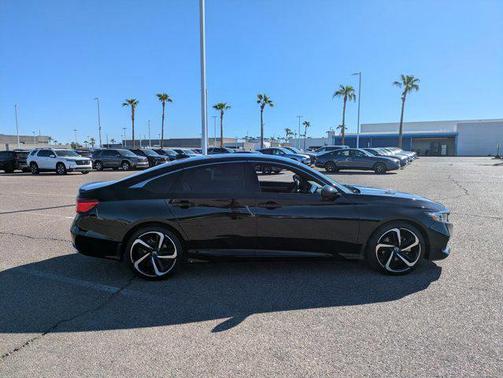 2022 Honda Accord Sport 1.5T