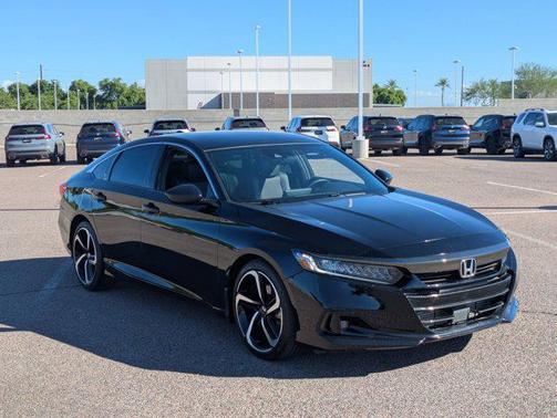 2022 Honda Accord Sport 1.5T