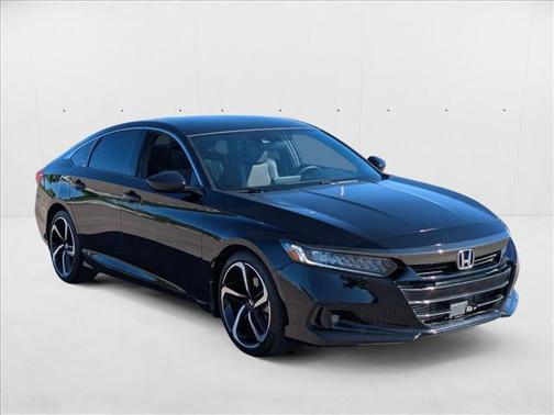 2022 Honda Accord Sport 1.5T