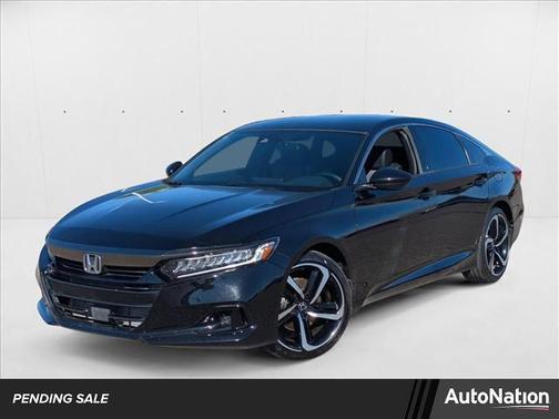 2022 Honda Accord Sport 1.5T