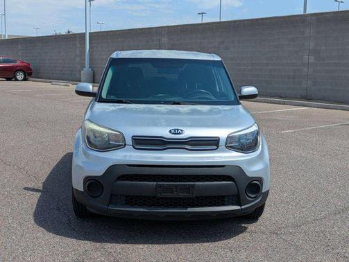 2017 Kia Soul Base
