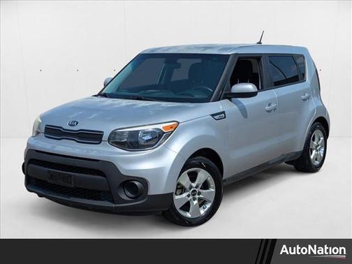 2017 Kia Soul Base