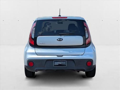 2017 Kia Soul Base