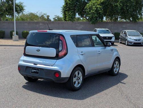 2017 Kia Soul Base