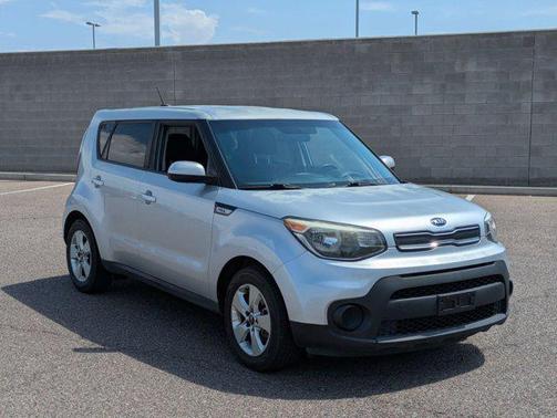 2017 Kia Soul Base