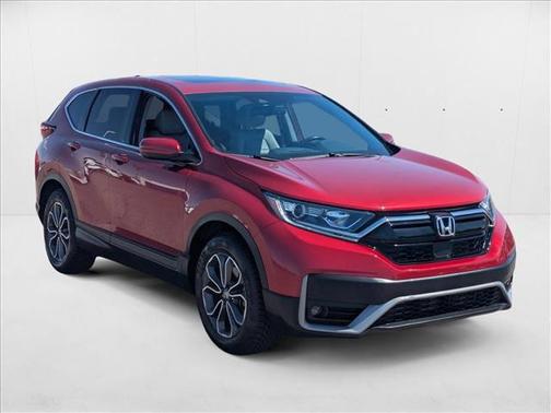 2022 Honda CR-V 2WD EX-L