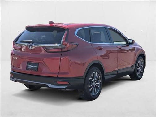 2022 Honda CR-V 2WD EX-L