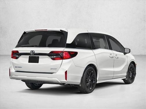 2026 Honda Odyssey Sport-L