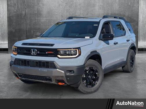 2026 Honda Passport AWD TrailSport Elite
