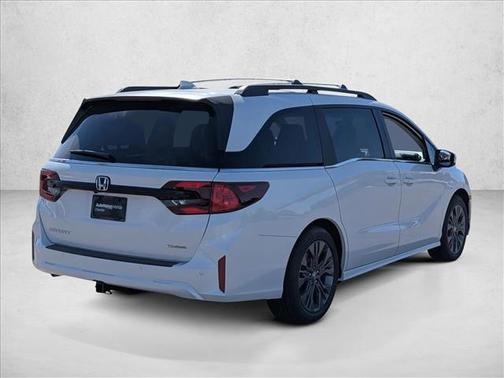 2026 Honda Odyssey Touring