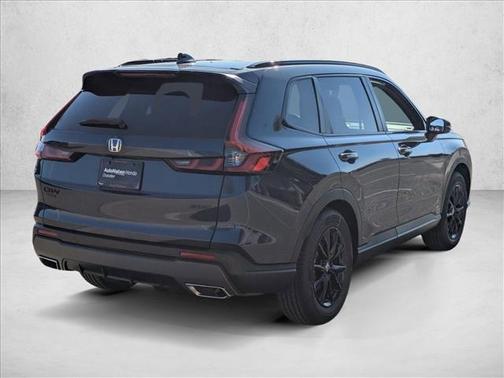 2026 Honda CR-V Hybrid Sport-L FWD