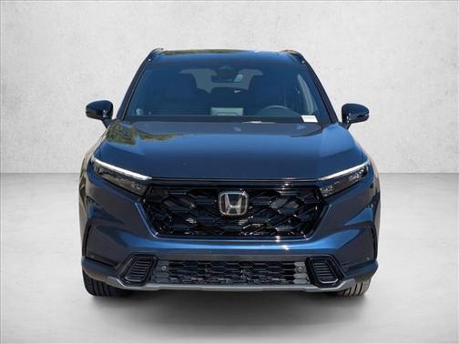 2026 Honda CR-V Hybrid Sport-L FWD