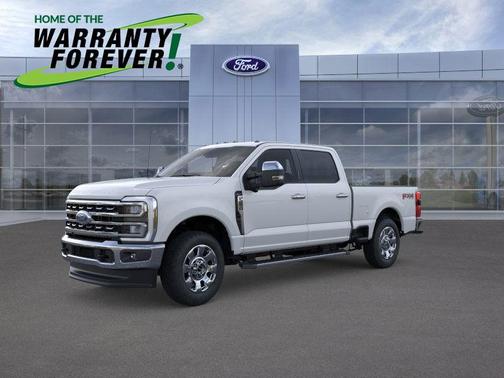 2026 Ford F-250 Lariat