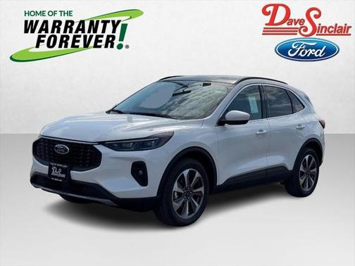 2025 Ford Escape Platinum