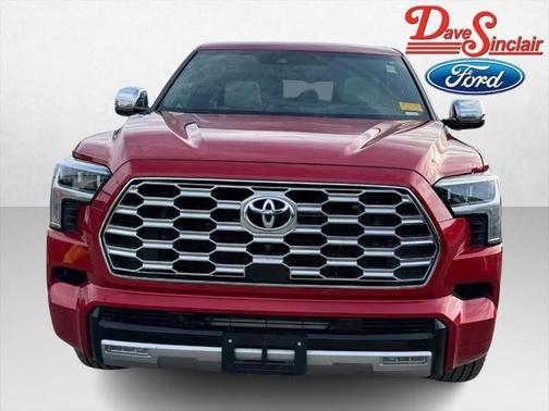 2024 Toyota Sequoia Limited