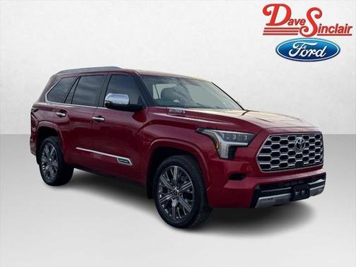 2024 Toyota Sequoia Limited