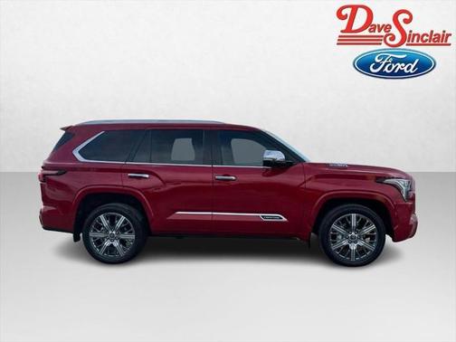 2024 Toyota Sequoia Limited