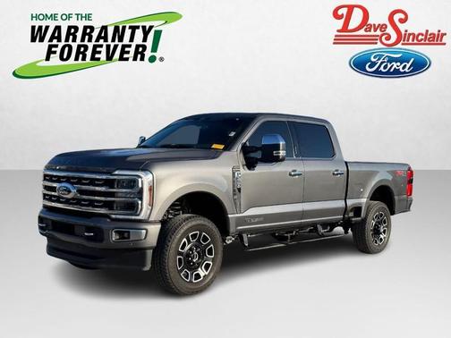 2024 Ford F-250 Platinum