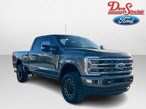 2024 Ford F-250 Platinum