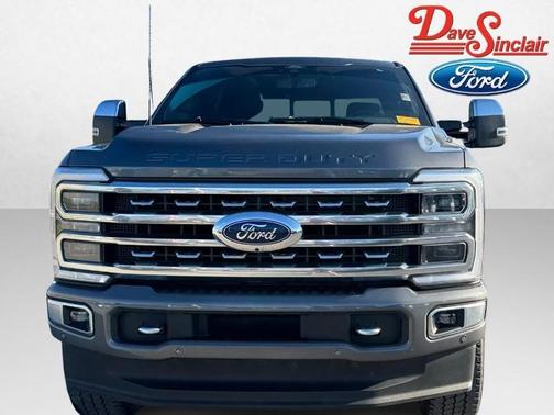 2024 Ford F-250 Platinum
