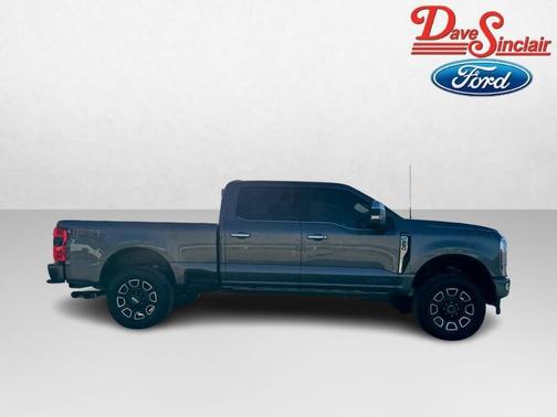 2024 Ford F-250 Platinum