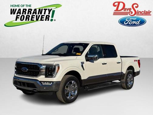 2023 Ford F-150 King Ranch