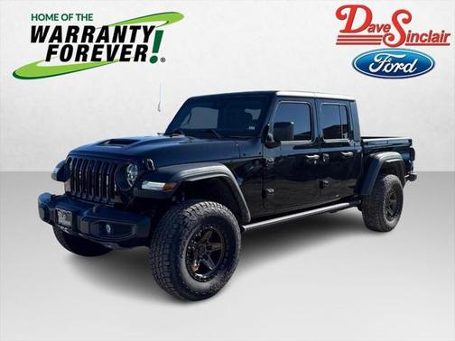 2021 Jeep Gladiator Mojave 4X4