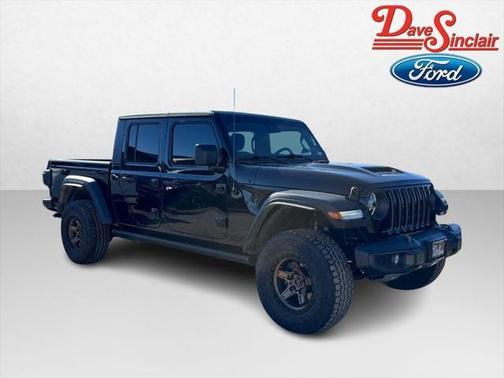 2021 Jeep Gladiator Mojave 4X4