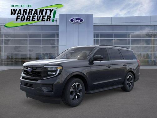 2026 Ford Expedition Active