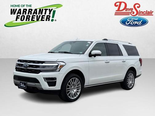 2023 Ford Expedition Max Limited