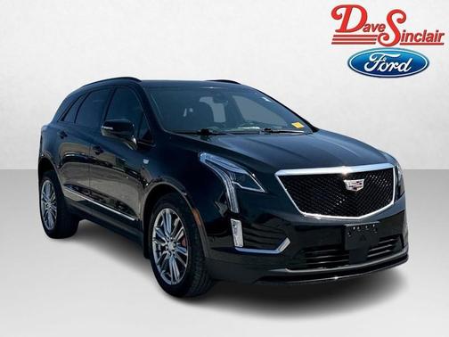 2022 Cadillac XT5 Sport