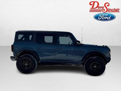 2021 Ford Bronco First Edition