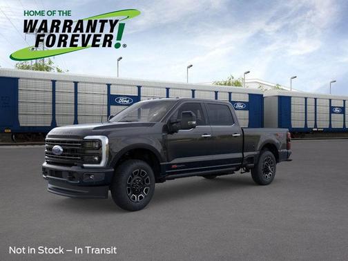 2026 Ford F-350 Platinum