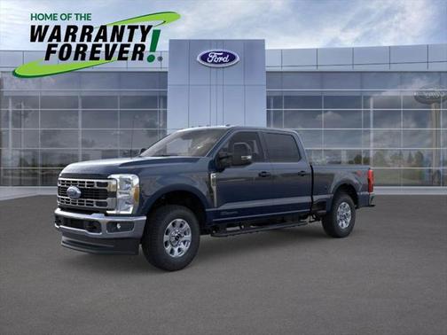 2025 Ford F-250 XLT