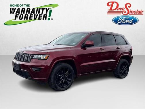 2021 Jeep Grand Cherokee Laredo