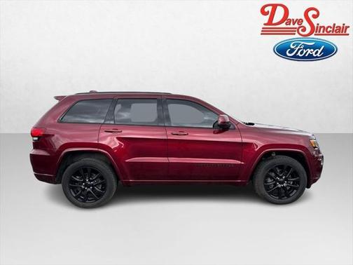 2021 Jeep Grand Cherokee Laredo