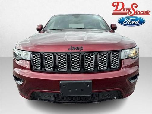 2021 Jeep Grand Cherokee Laredo