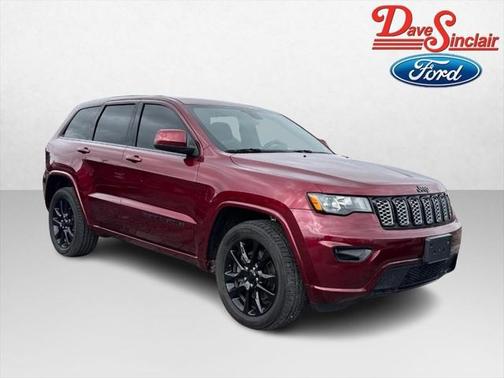 2021 Jeep Grand Cherokee Laredo