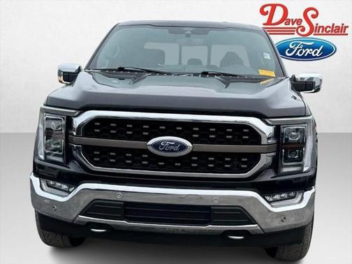 2022 Ford F-150 King Ranch