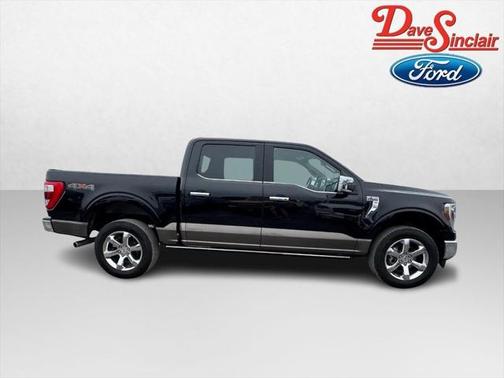 2022 Ford F-150 King Ranch