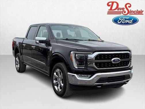 2022 Ford F-150 King Ranch
