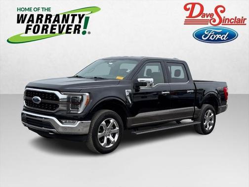 2022 Ford F-150 King Ranch